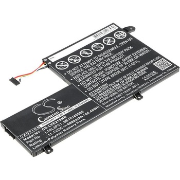 Cameron Sino Батерия за Lenovo Edge 2/Yoga 500/IdeaPad Flex 3, 4000mAh, Li-Pol (CS-LVE215NB)