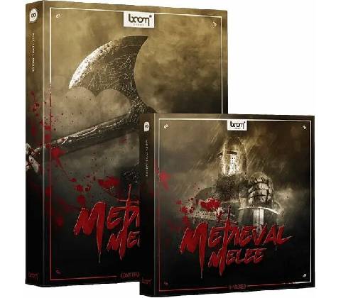 BOOM Library Medieval Melee Bundle