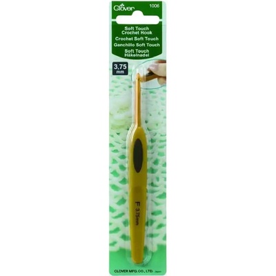 Háček CLOVER Soft Touch 3.75mm
