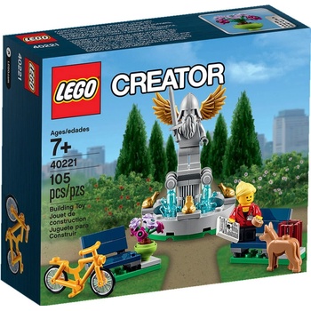 LEGO® Creator 40221 Fontána