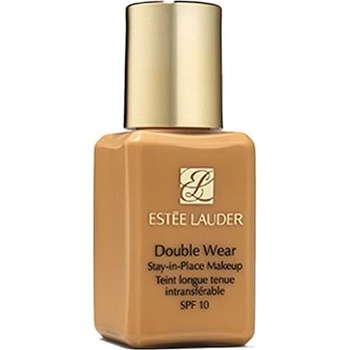 Estée Lauder Double Wear Stay-in-Place Mini dlouhotrvající make-up SPF10 5W1 Bronze 15 ml