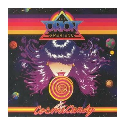The Orion Experience: Cosmicandy PIC LP