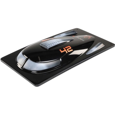 Proboat Blackjack 42″ 8S: Kabína