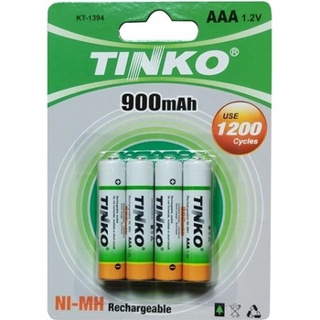 TINKO NiMH AAA 4ks R545