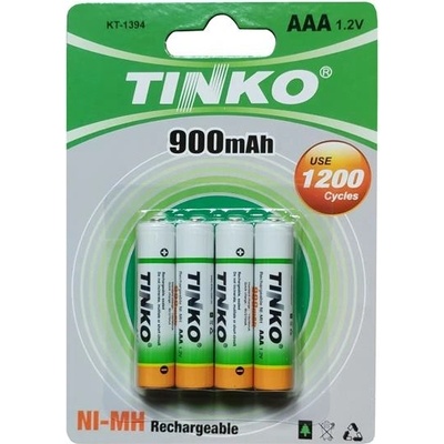 TINKO NiMH AAA 4ks R545