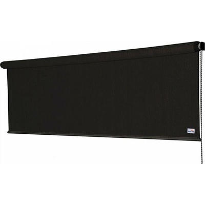 Nesling venkovní roleta 98x240 cm černá
