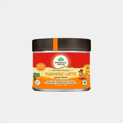 Ecce Vita Kurkuma Latte Mix Gold 100 g