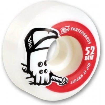 Mob Skull Wheels 52 mm 88A – Zboží Dáma