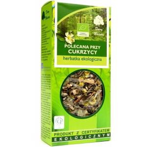 Dary Natury Билкова смес при диабет Био, 50 g (005212 DN)