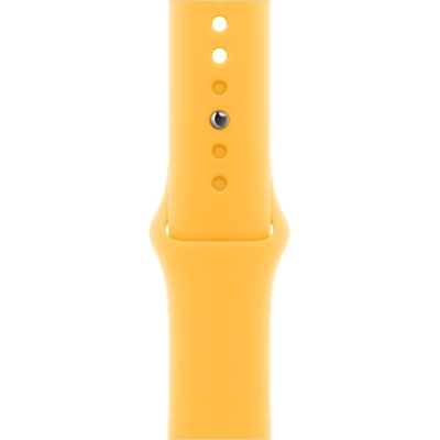 Apple Каишка от Apple - 41 мм Sunshine Sport Band - M/L (MWMQ3ZM/A)