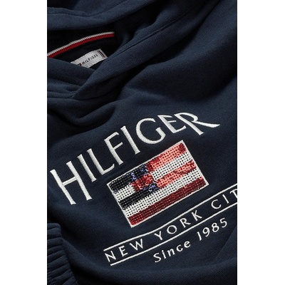 Tommy Hilfiger Детски суичър Tommy Hilfiger (KG0KG08558.128.176.PPYA)