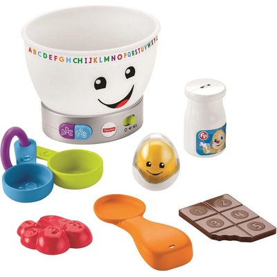 Fisher-Price GMX66 Spievajúca miska