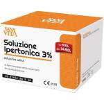 Paladin Pharma Sanavita Хипертоничен разтвор 3%, 30 ампули, Paladin Pharma (554411 (50175) PP)