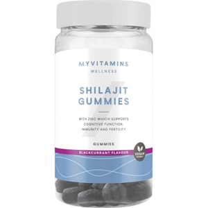 Myprotein Shilajit Gummies 150 mg [60 желирани бонбони] Касис