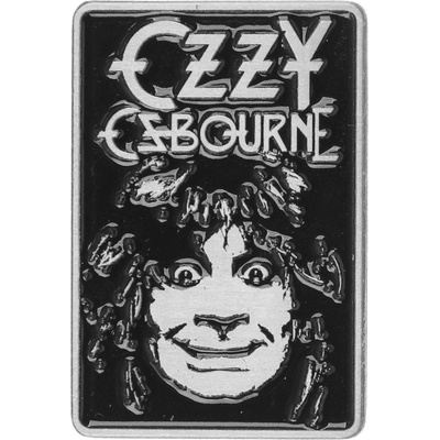 RAZAMATAZ значка ozzy osbourne - madman - razamataz - pb131