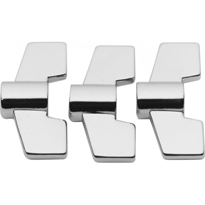 Stagg 13I-HP křídlová matka 8 mm 3ks – Zboží Dáma