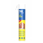 TKK ПЯНА МОНТАЖНА tkk top foam РЪЧНА 750мл (158714)