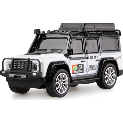 Amewi RC Terénní auto na vysílačku 1:64 bílé Trade e.K. RC_315068 RTR 1:64