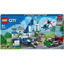 LEGO® City 60316 Policajná stanica