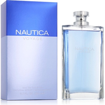 Nautica Voyage toaletná voda pánska 200 ml