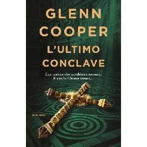 ultimo conclave | Glenn Cooper (2025)