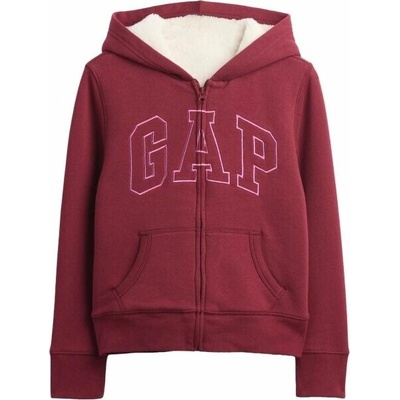 GAP V-FRCH Logo Cozy Fz