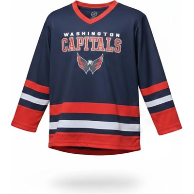 Outerstuff Detský dres Washington Capitals NHL Fashion Hockey Jersey