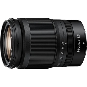 Nikon Nikkor Z 24-200mm f/4-6.3 VR (JMA710DA) Обективи