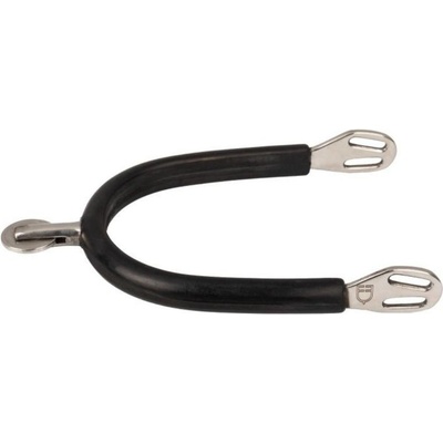 EQUESTRO Ostruhy s kolečkem 30mm