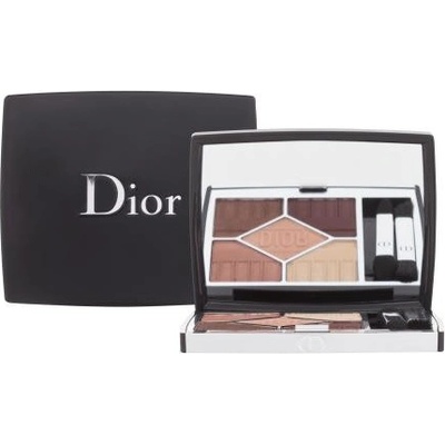 DIOR Diorshow 5 Couleurs Couture Dioriviera Limited Edition paletka očných tieňov odtieň 779 Riviera 7,4 g