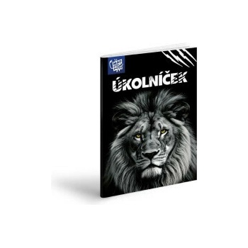 MFP Úkolníček A5 Lev