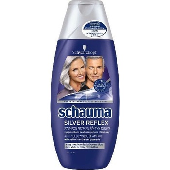 Schwarzkopf Schauma Silver Reflex šampon na vlasy 250 ml