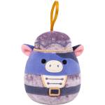 Squishmallows Текстилна Коледна украса 10 cm Ingred - SQUISHMALLOWS (SQXM01227)