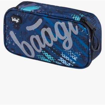 Baagl Син училищен моливник скейт структура Baagl BAAGL | Sin | Момичешки | ONE SIZE