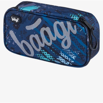 Baagl Син училищен моливник скейт структура Baagl BAAGL | Sin | Момчешки | ЕДИН РАЗМЕР