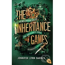 THE INHERITANCE GAMES
