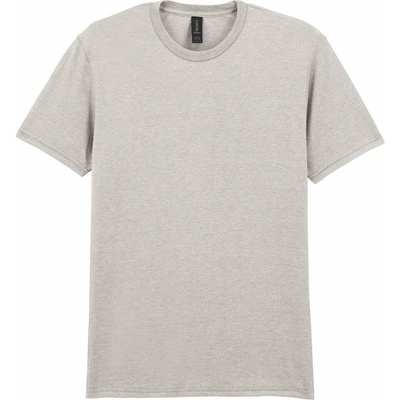 Gildan Unisex bavlněné tričko Softstyle šedá