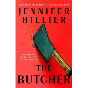 The Butcher (ISBN: 9781668063217)