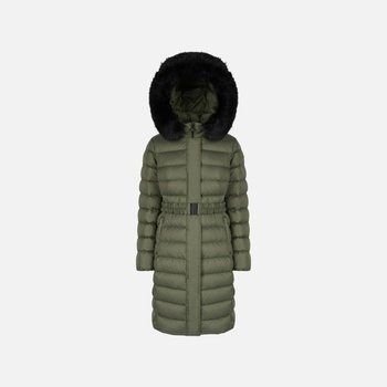 GEOX Каки дамска пухена яке Geox Catria Geox | Zelen | ЖЕНИ | 44