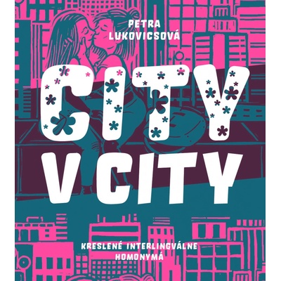 City v city Petra Lukovicsová, Boris Meluš