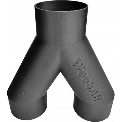 WeebAll 2'' Trójnik DN50 FI 50 typu Y Ventil