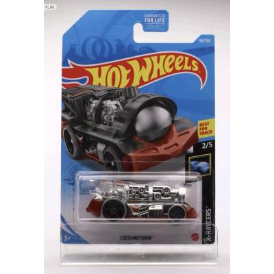 Mattel Hot Wheels Vláček 1:64