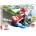 Winning Moves Пъзел, Winning Moves, Super Mario, Fun Racer, 1000 части
