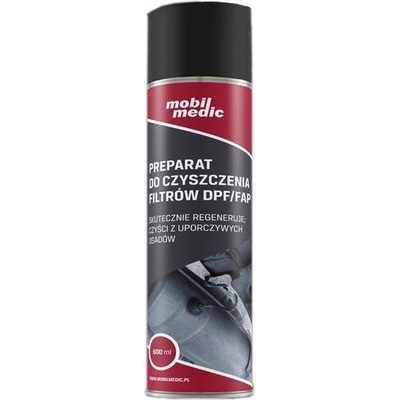 MOBIL MEDIC čistič DPF / FAP filtrov 600 ml