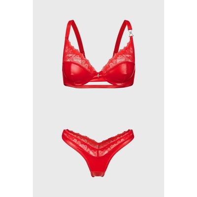 Obsessive Aliosa 2 pcs set – Zboží Dáma