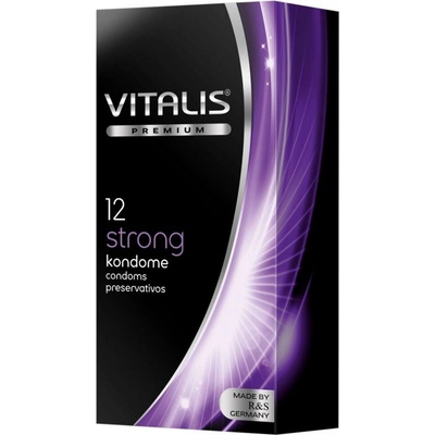 Vitalis Strong 12 ks