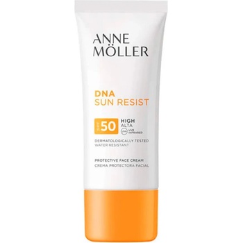 Anne Möller Age Sun Resist SPF50 50ml Facial Sunscreen - Clear