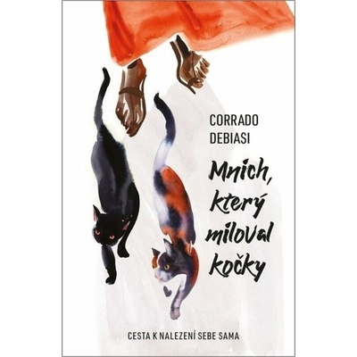 Mnich, který miloval kočky - Corrado Debiasi