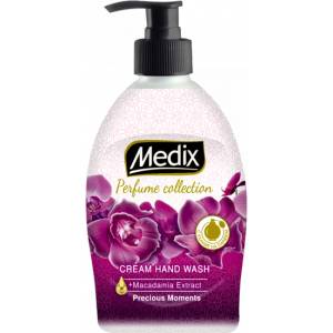 Medix Precious Moments течен сапун 400мл Parfume Colection (368389339)