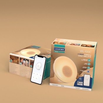 Image 1 of Lanaform Wl-100c -Средство за заспиване и събуждане